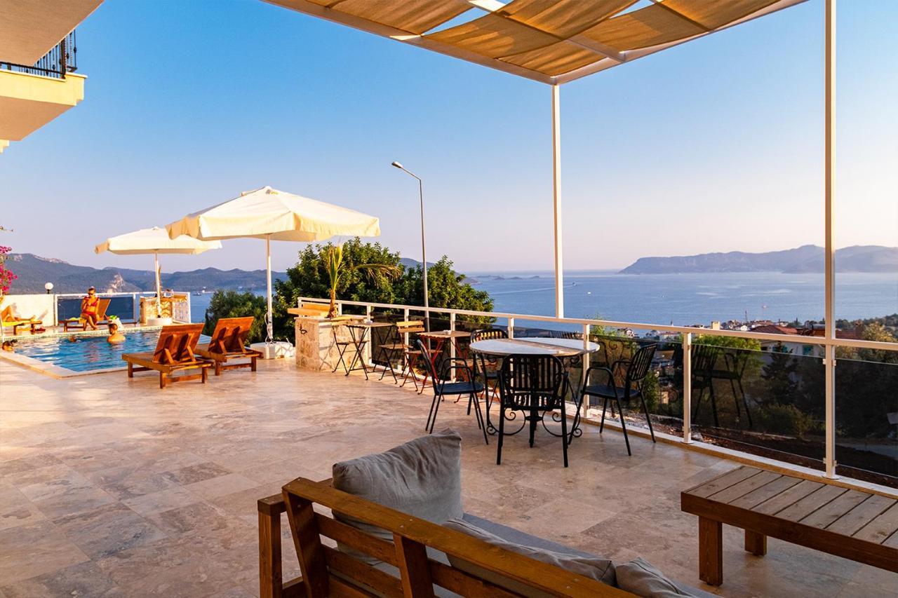 Granda Likarba Apart Kaş Exterior photo