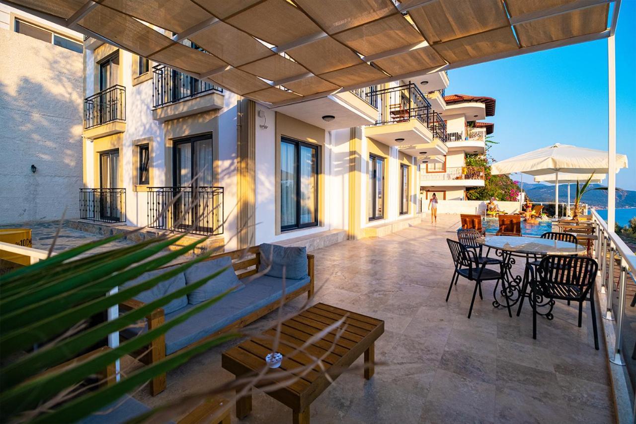 Granda Likarba Apart Kaş Exterior photo