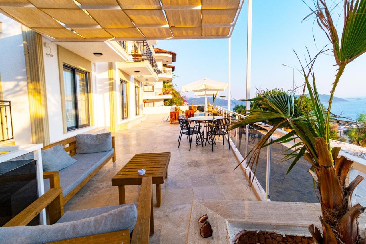 Granda Likarba Apart Kaş Exterior photo