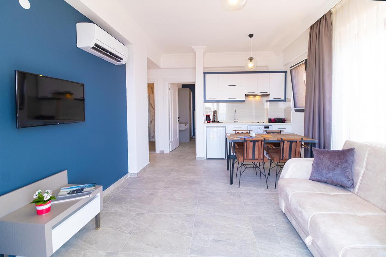 Granda Likarba Apart Kaş Exterior photo