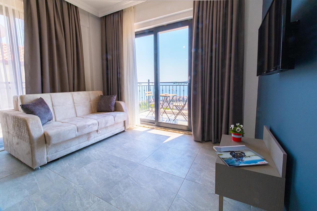 Granda Likarba Apart Kaş Exterior photo