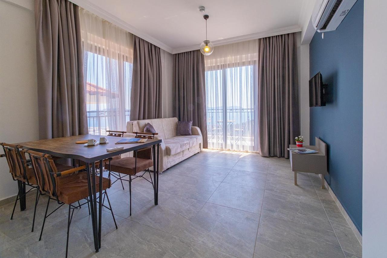 Granda Likarba Apart Kaş Exterior photo