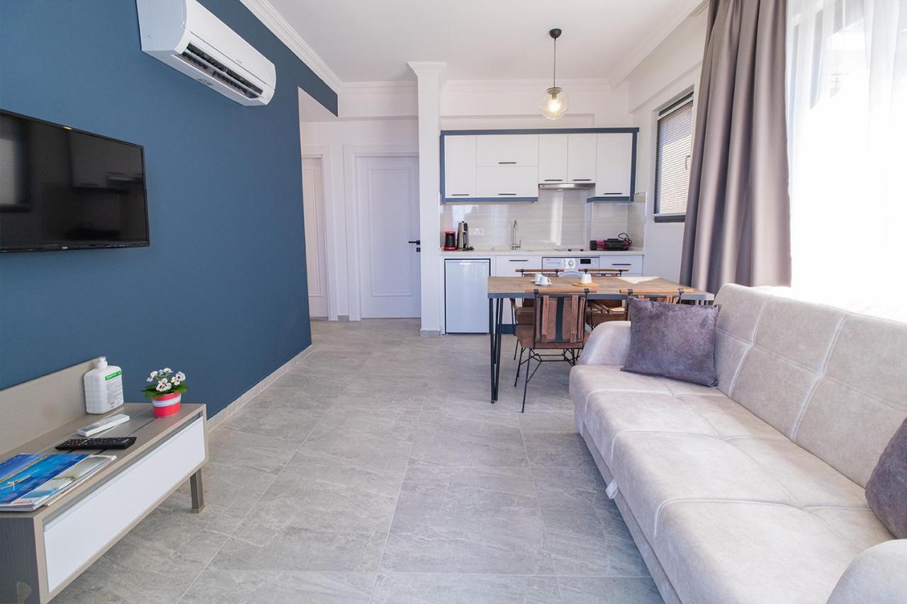 Granda Likarba Apart Kaş Exterior photo